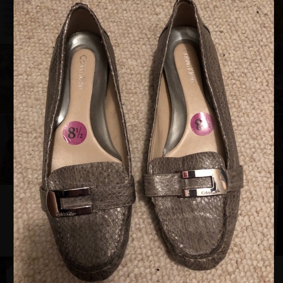 Calvin Klein Shoes - Calvin Klein flats